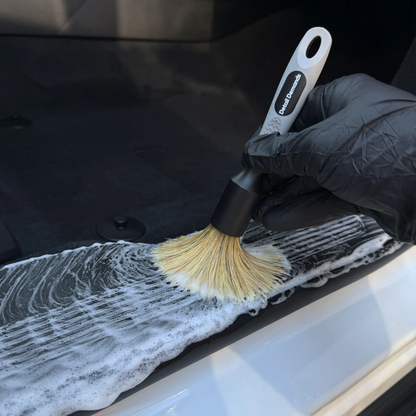 Boar's Hair Detail Brush Set