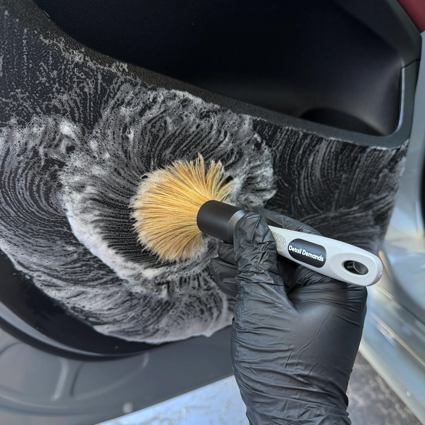 Boar's Hair Detail Brush Set