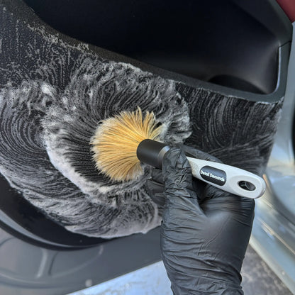 Boar's Hair Detail Brush Set