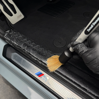Boar's Hair Detail Brush Set