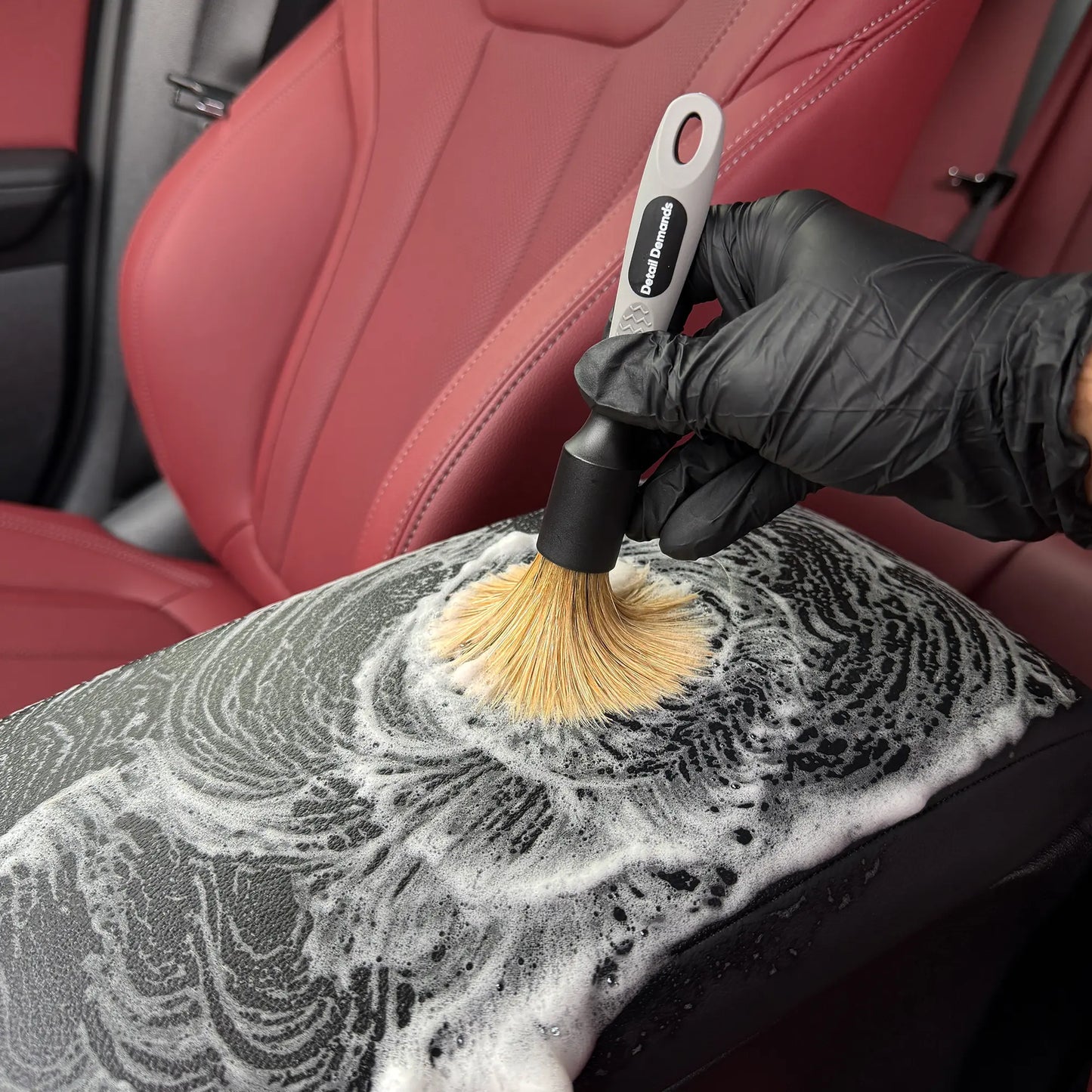 Boar's Hair Detail Brush Set