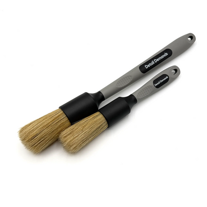 Boar's Hair Detail Brush Set