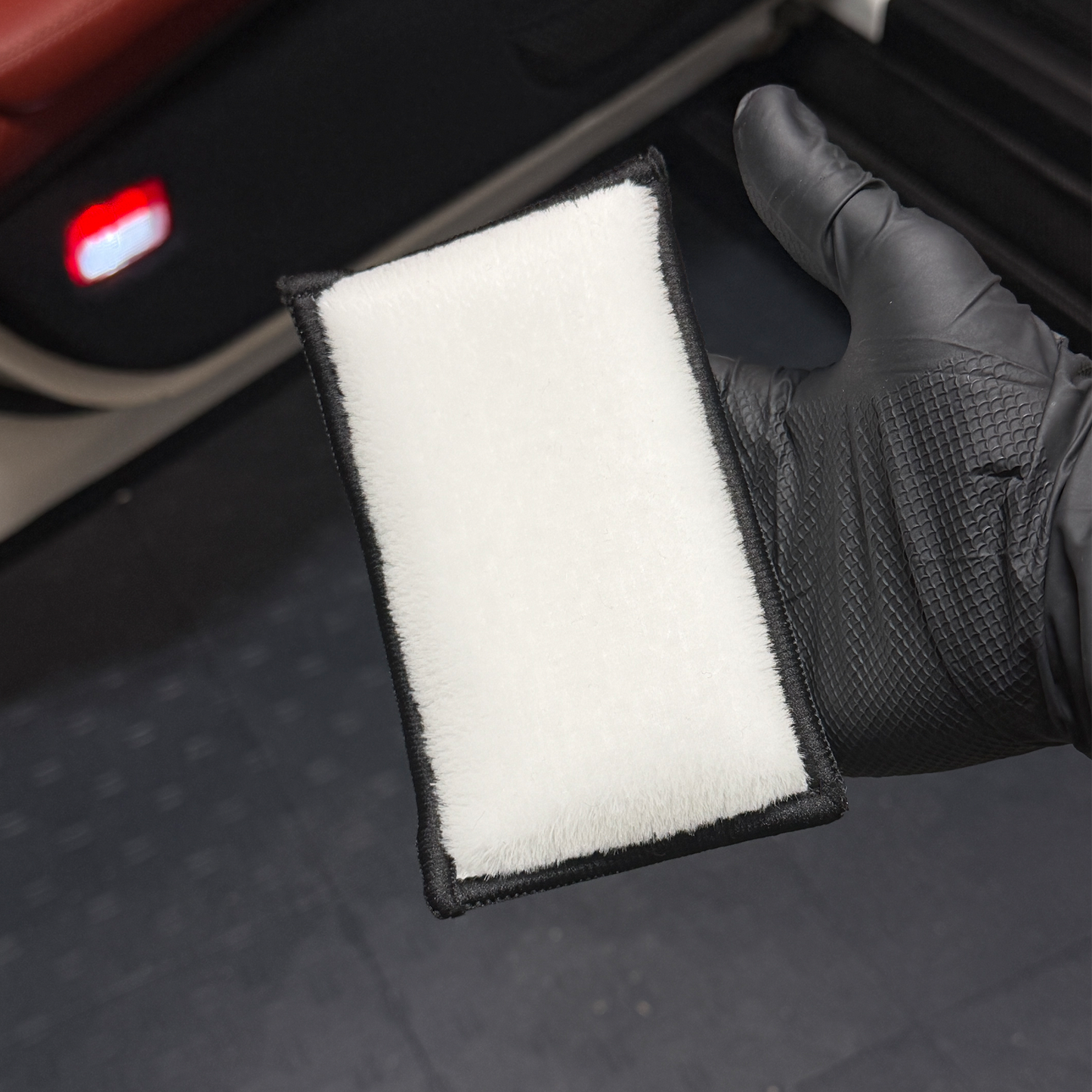 Car Interior Scrub Pads - 3 Pack