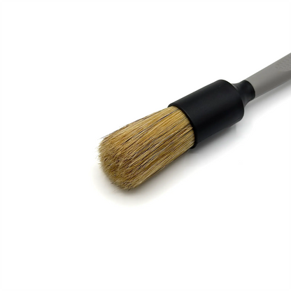 Boar's Hair Detail Brush Set