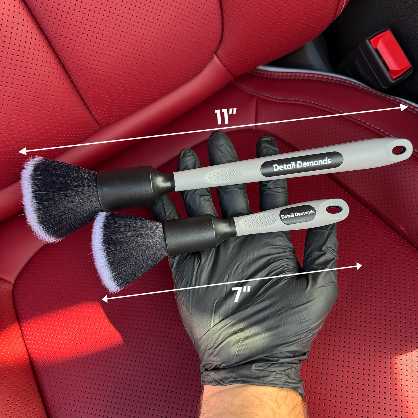 Ultra-Soft Detail Brush Set