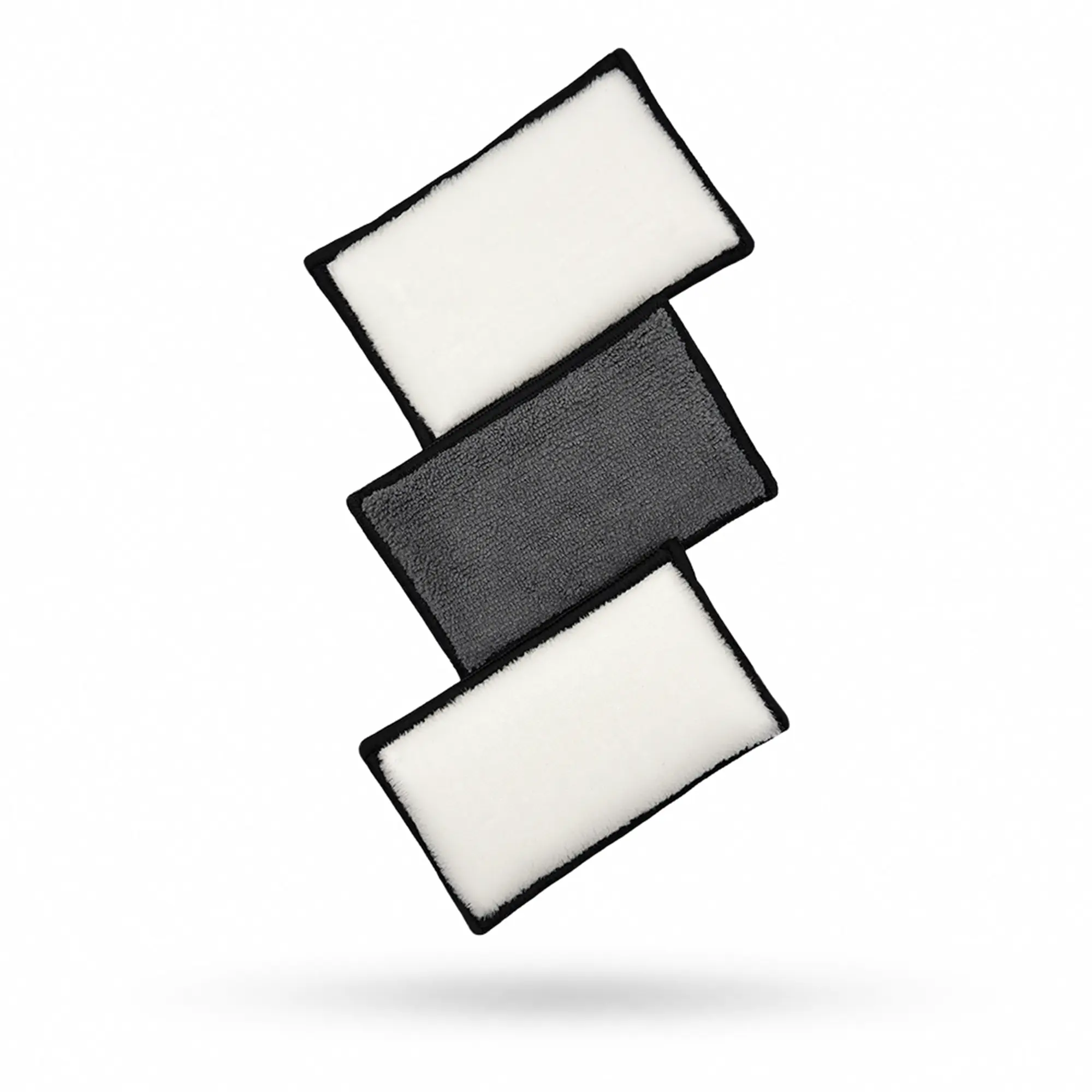 interior scrub pad