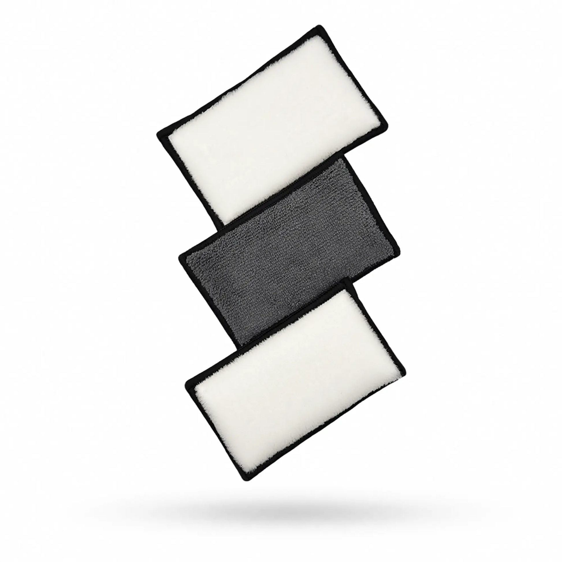interior scrub pad