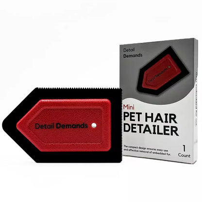 Detail Demands Mini Pet Hair Remover