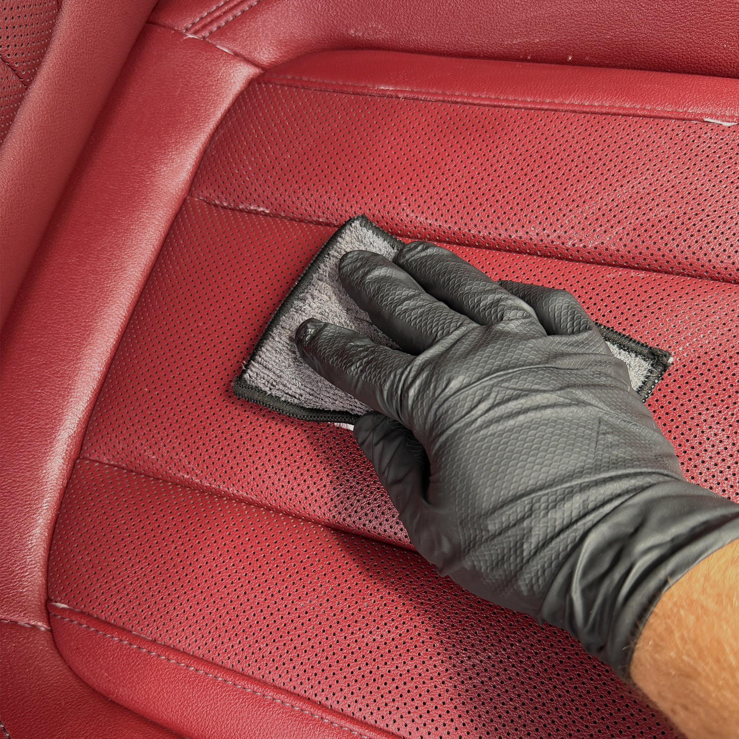 Car Interior Scrub Pads - 3 Pack
